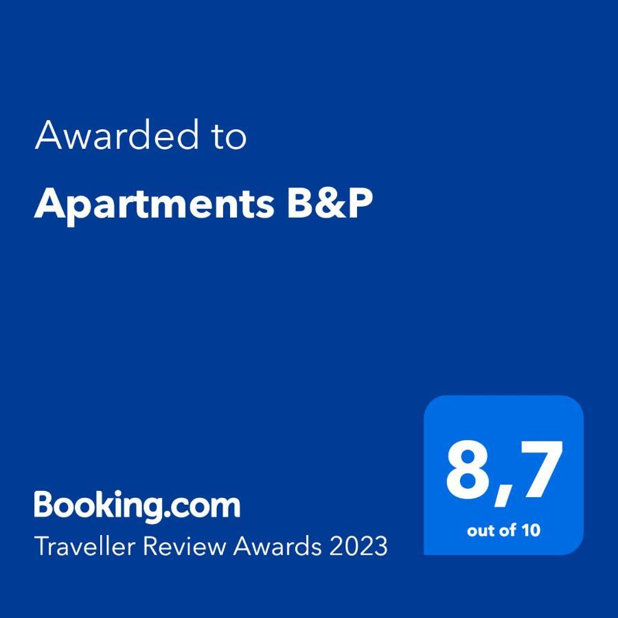 Apartments B&P Jahorina Luaran gambar