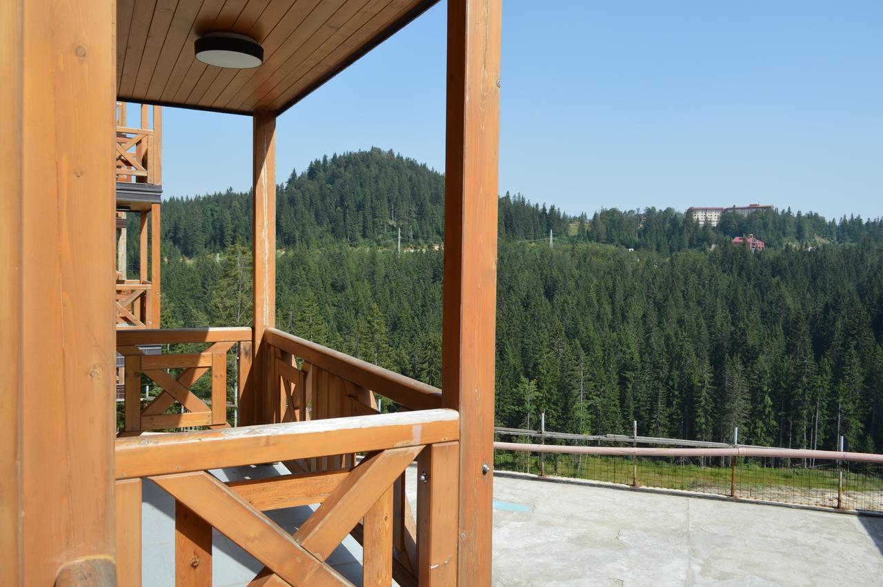 Apartments B&P Jahorina Luaran gambar