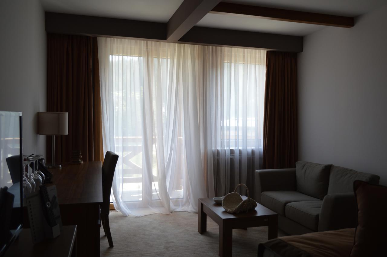 Apartments B&P Jahorina Luaran gambar