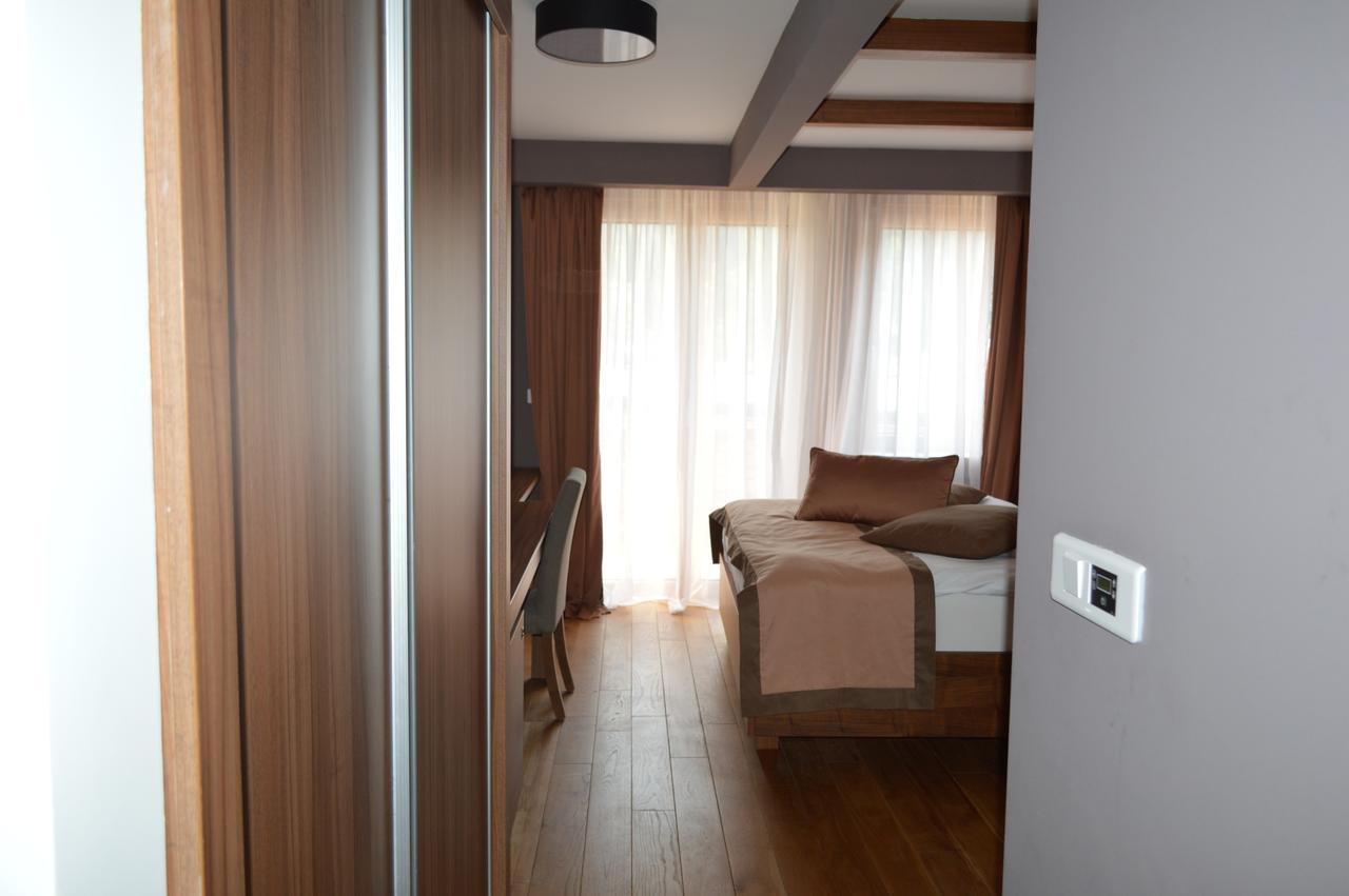 Apartments B&P Jahorina Luaran gambar