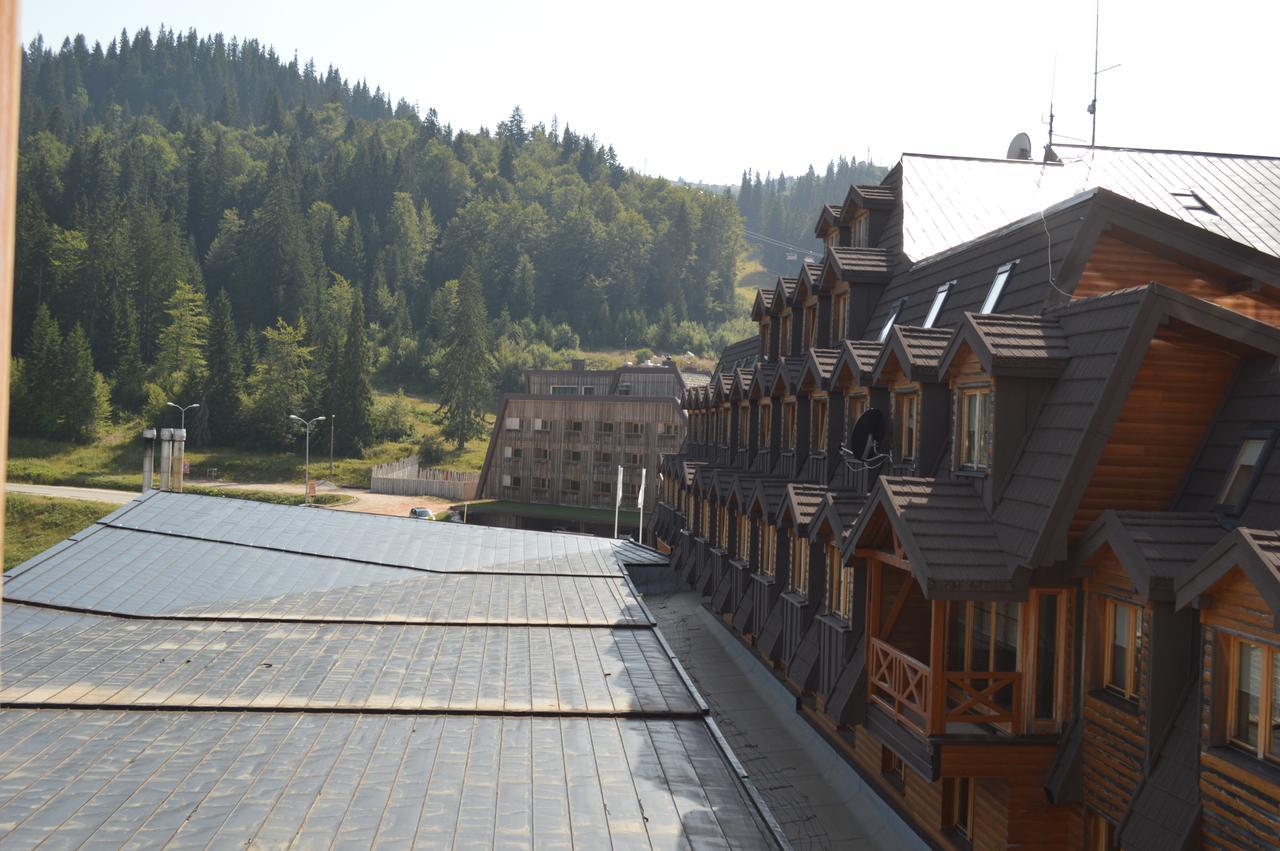 Apartments B&P Jahorina Luaran gambar