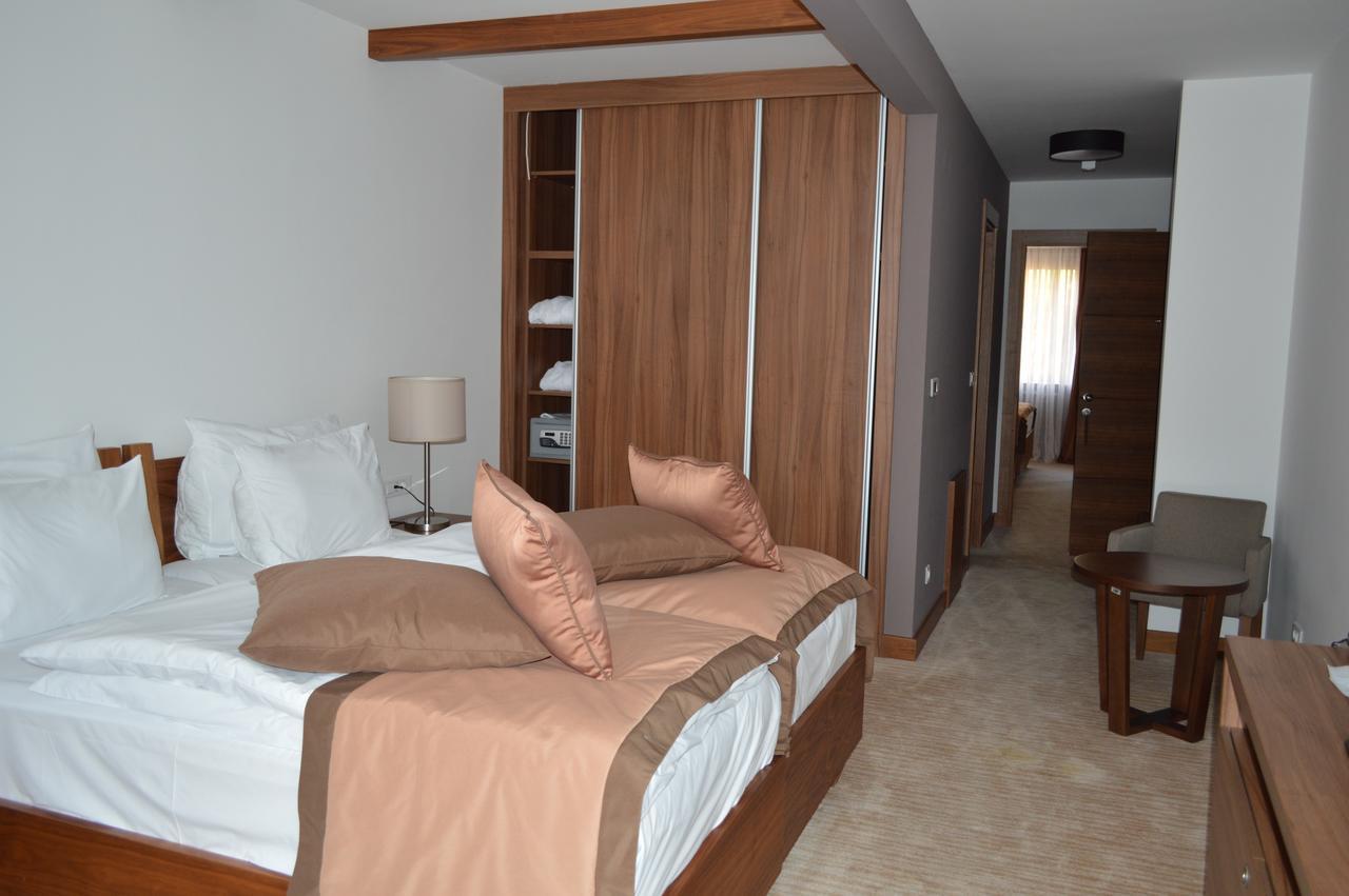 Apartments B&P Jahorina Luaran gambar