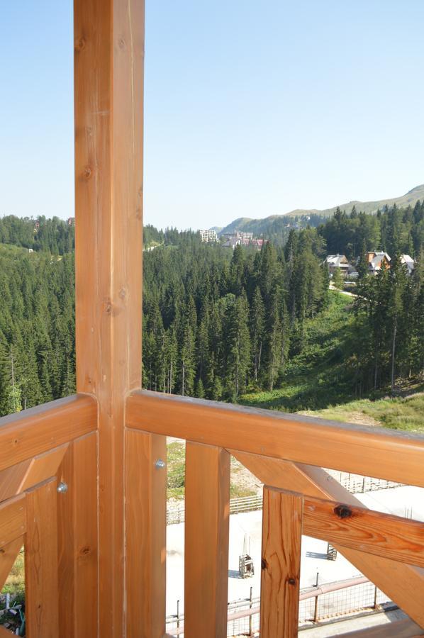Apartments B&P Jahorina Luaran gambar