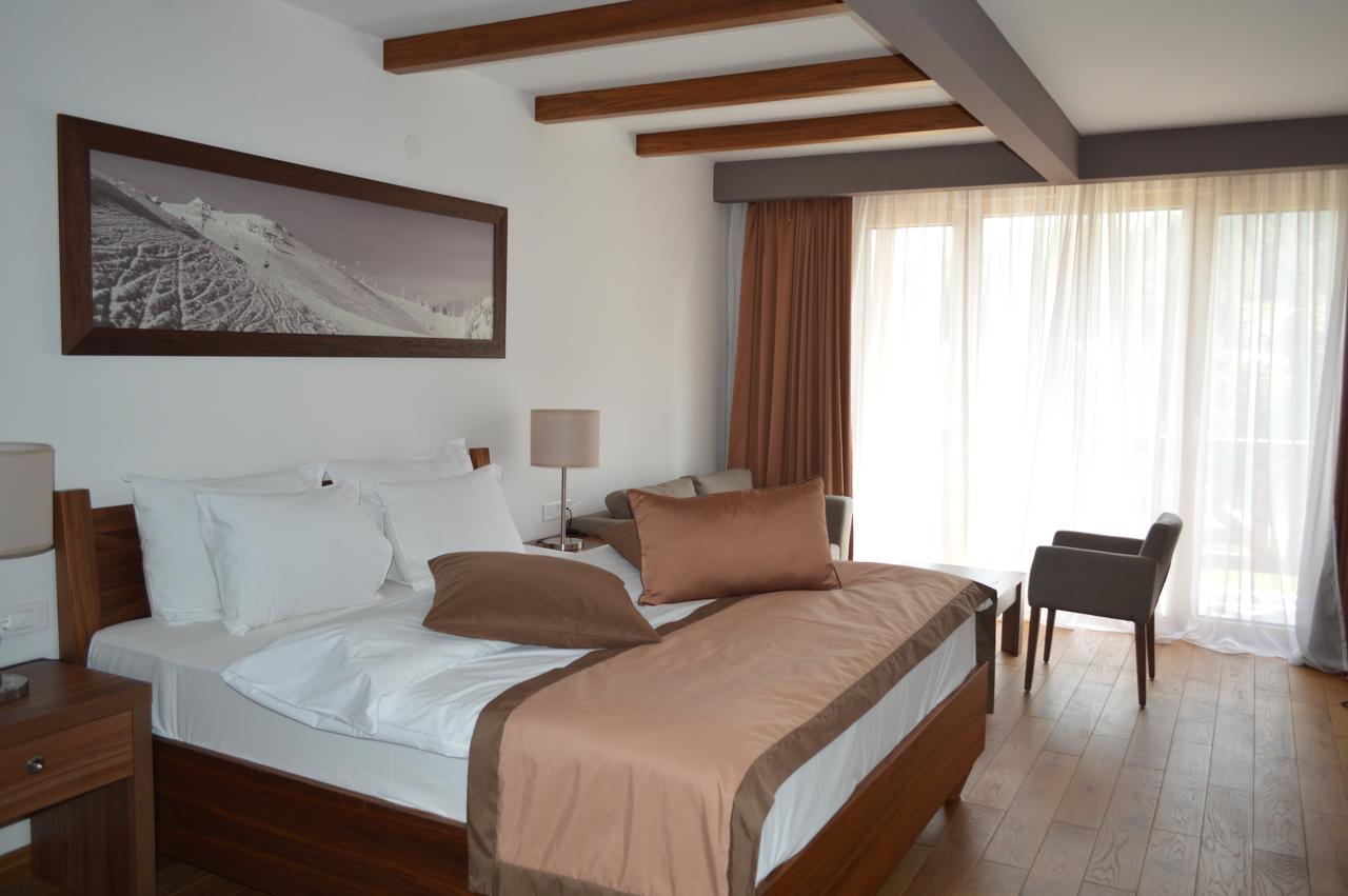 Apartments B&P Jahorina Luaran gambar