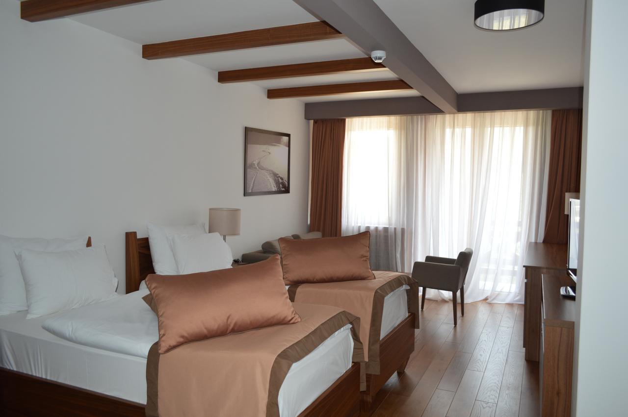 Apartments B&P Jahorina Luaran gambar