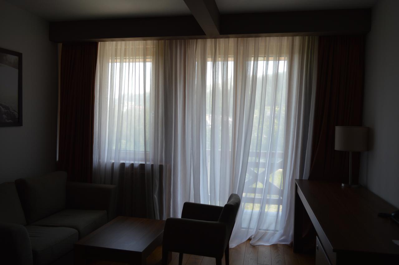 Apartments B&P Jahorina Luaran gambar