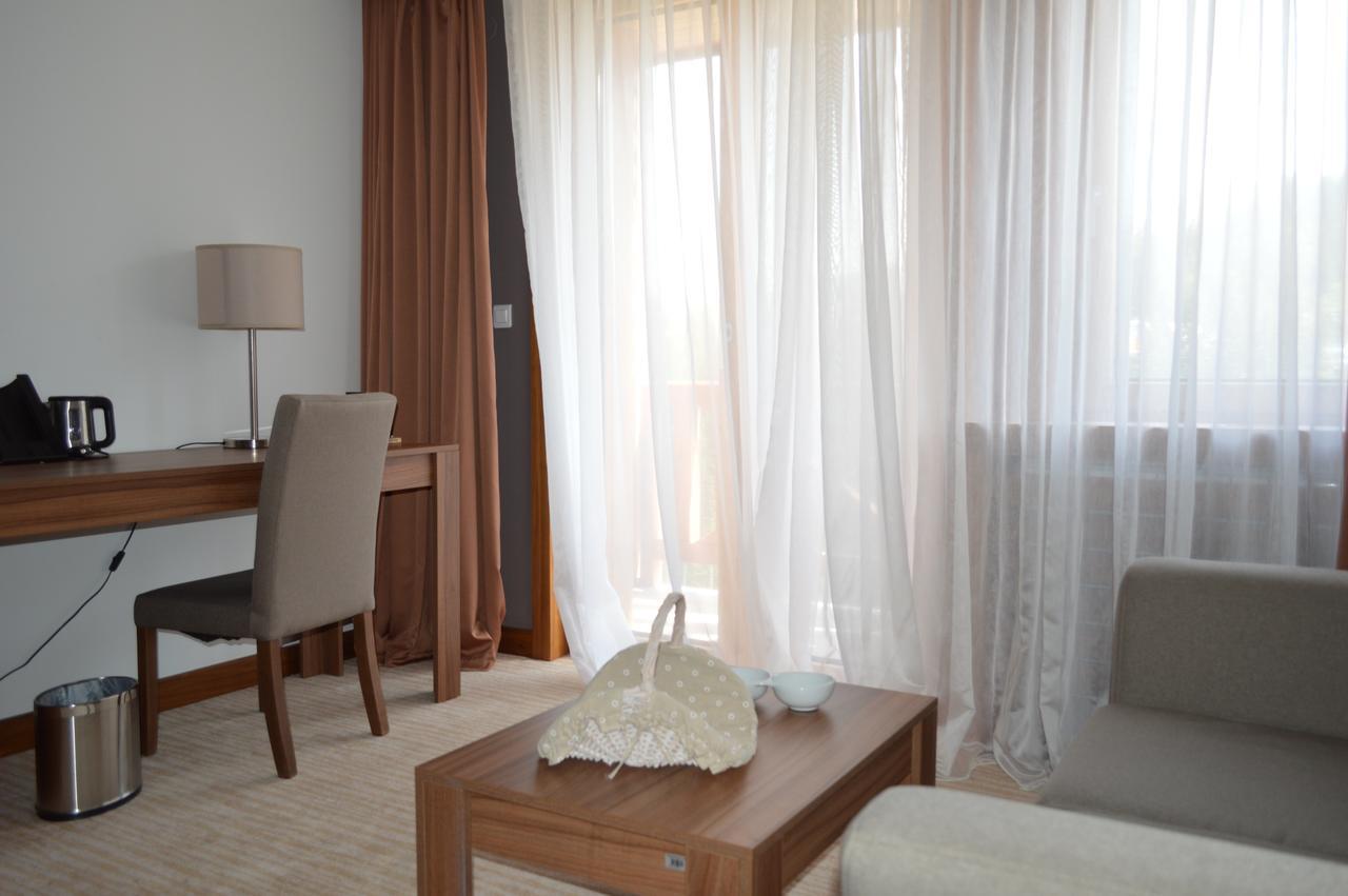 Apartments B&P Jahorina Luaran gambar