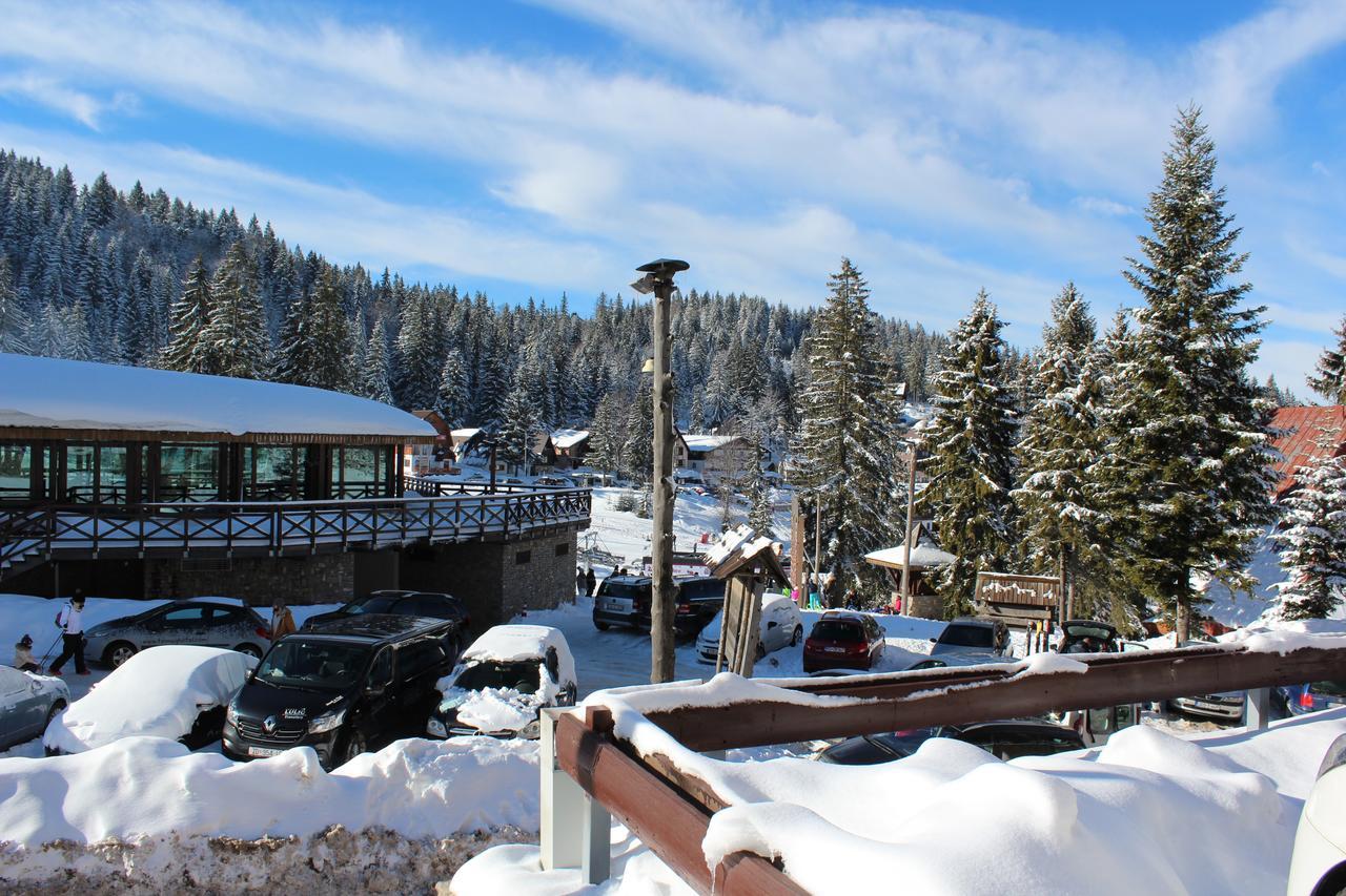 Apartments B&P Jahorina Luaran gambar