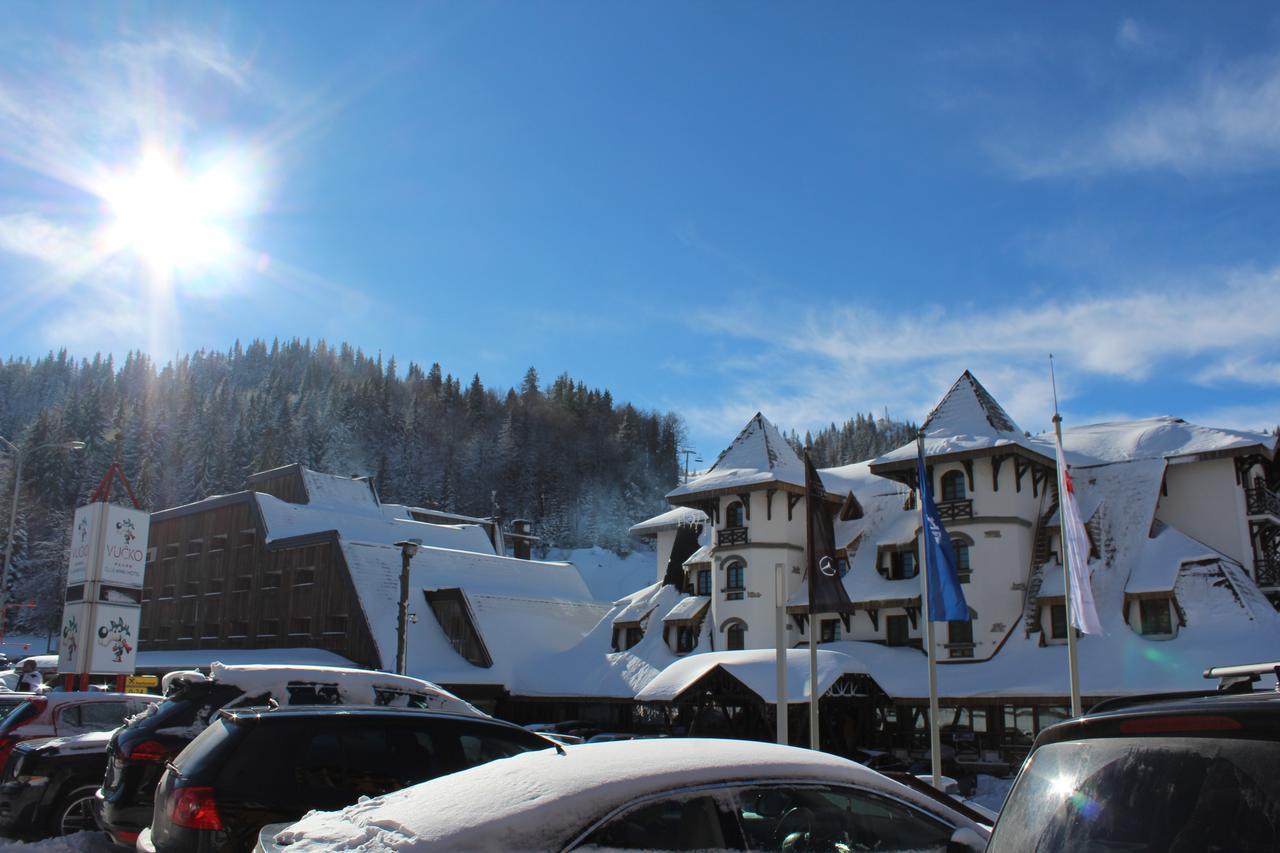 Apartments B&P Jahorina Luaran gambar