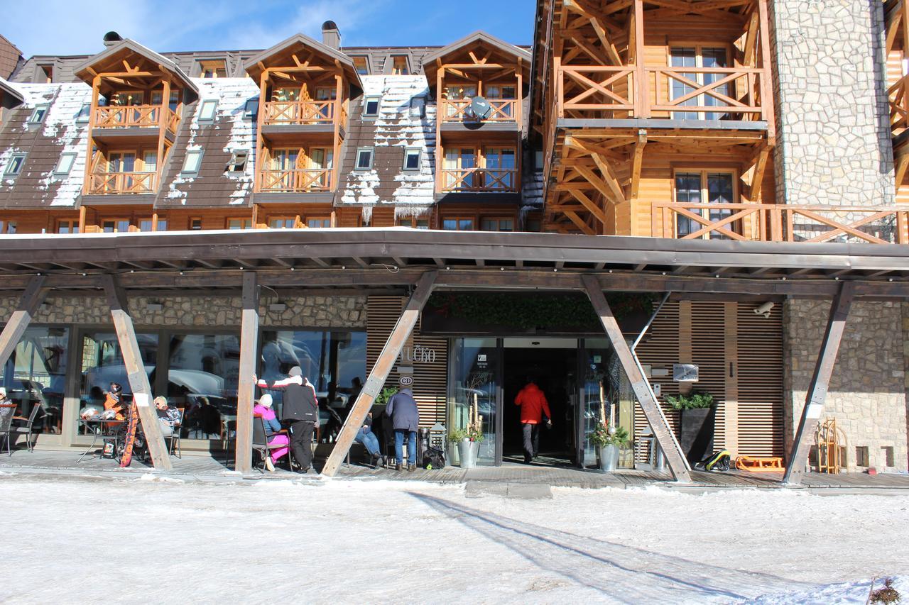 Apartments B&P Jahorina Luaran gambar