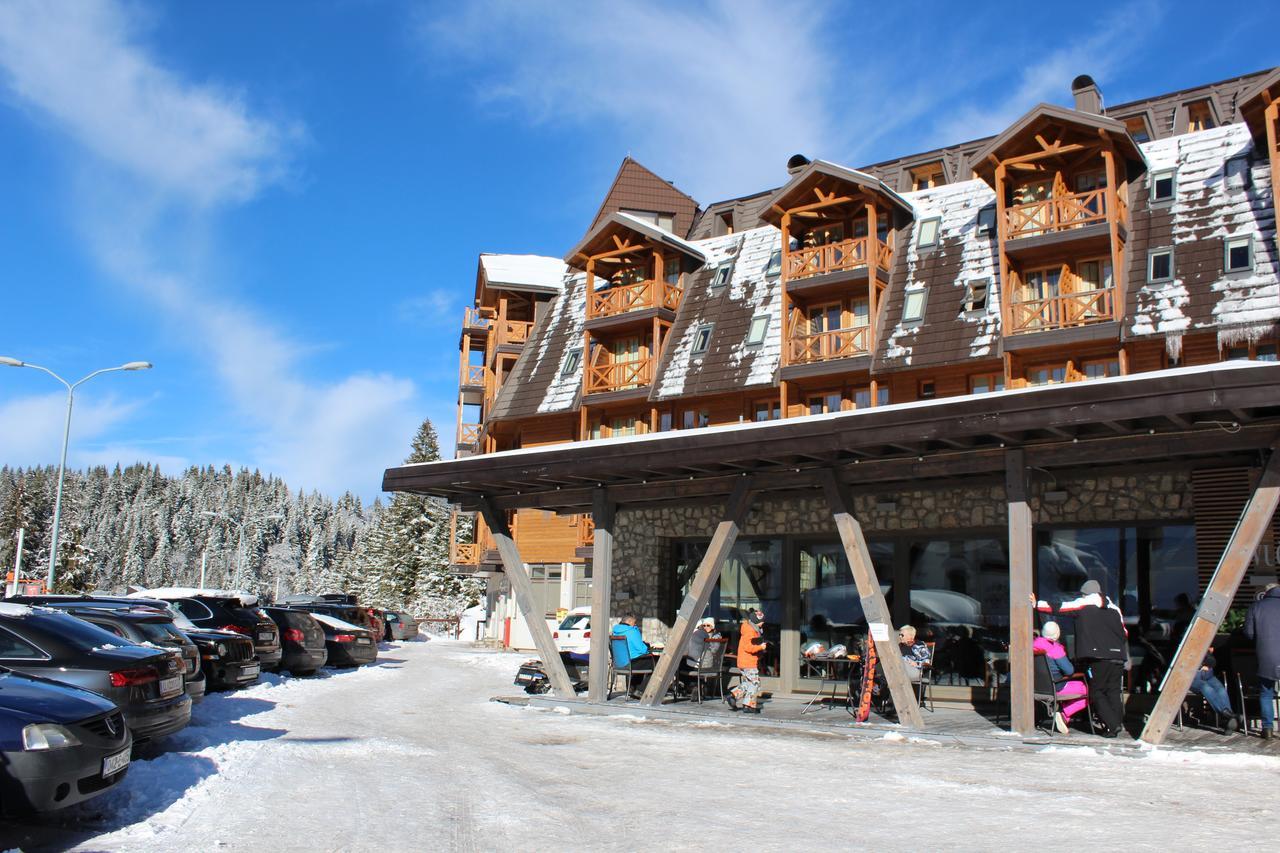 Apartments B&P Jahorina Luaran gambar