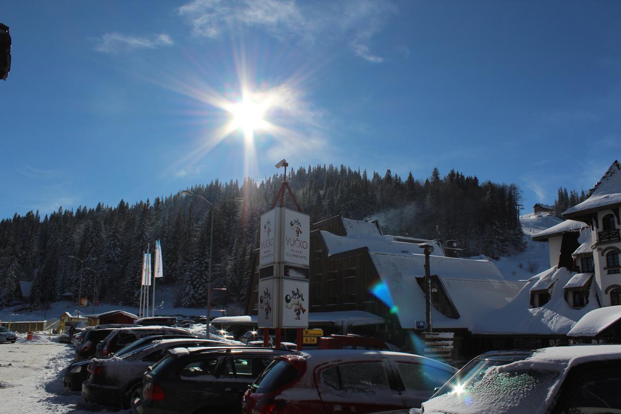 Apartments B&P Jahorina Luaran gambar
