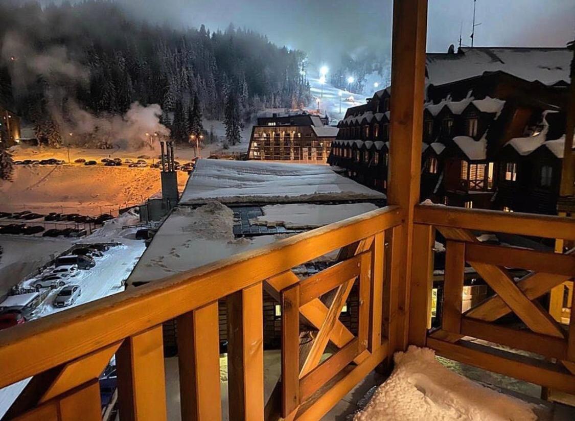 Apartments B&P Jahorina Luaran gambar